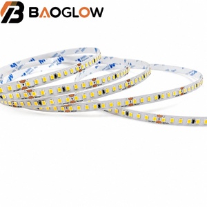 ติดตั้งง่าย ไฟ LED Strip รุ่น BHJ-2835-160D ขนาด 8 มม. PCB DC24V 6W/M 3000K 4000K 6500K ซิลิโคนแบบยืดหยุ่น สำหรับใช้ภายในอาคาร - Product Image 5