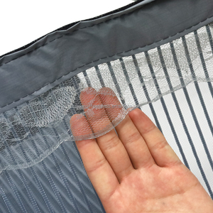 Cortina Magnética para Puerta Contra Insectos, Manos Libres, Diseño Moderno, Fácil Instalación, 100x210cm - Product Image 3