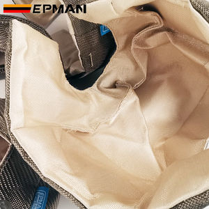 Selimut Pelindung Panas Turbo EPMAN <span class=keywords><strong>Titanium</strong></span> T6 T4 <span class=keywords><strong>T3</strong></span> T25 dengan Pegas Pengikat EP-TBT - Product Image 6