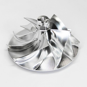 Prix d'usine direct professionnel OEM personnalisé dissipateur thermique en aluminium extrudé Services d'usinage CNC pour acier acier inoxydable - Product Image 3