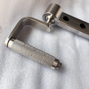 Accessori per Lat Pulldown in Acciaio Inox Personalizzati all'Ingrosso - Maniglie Multi-Grip per Palestra Domestica e Trainer Funzionali - Product Image 3