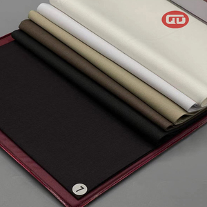 2025 Đồng Bằng Mềm Người Đàn Ông Trắng Arabina Vải Dịp Đặc Biệt Đám Cưới Hồi Giáo Quần Áo Spun Polyester Vải - Product Image 4