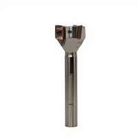 EAP EAP300R EAP300R-C10-25-80-3T~EAP300R-C10-11-150-1T Porte-fraise 42CrMoTi nickelé ODM OEM