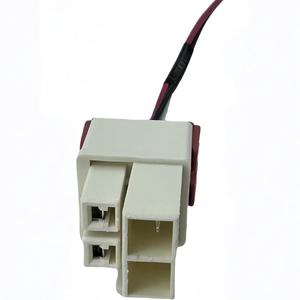 Motor de ventilador de evaporador Da31-00287B, 110-120 V, pieza de repuesto para refrigerador Samsung, plástico, gran compatibilidad - Product Image 2