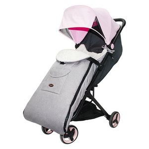 Alta qualità regolabile inverno caldo Anti-calci resistente all'acqua <span class=keywords><strong>passeggino</strong></span> <span class=keywords><strong>sacco</strong></span> a pelo multifunzione <span class=keywords><strong>neonato</strong></span> cerniera - Product Image 2