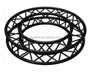 Bolt Truss Screw Truss Heavy-duty Truss Lighting Stand Truss Event Stage Aluminum Truss Box Truss - Product Image 5