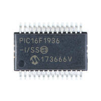 HDYu(100% Original y Nuevo), Componentes Electrónicos, IC MCU, 8BIT, 14KB, FLASH, 28SSOP, 1/SS, 1/SS
