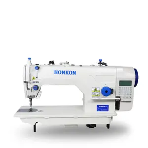 HONKON HK 9900D3 Interlock Digital Computerized Sewing Machine Tailoring Machines Sewing