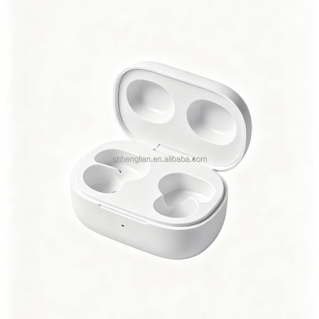 Custom Plastic Bluetooth Earbuds Charging Case Cover Shell