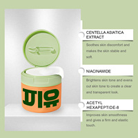 Tampons Tonifiants Hydratants en Coton 5 Couches 50gsm à la Bave d'Escargot, Niacinamide, Peptides et Centella – Soin Doux pour la Peau – Vente en Gros OEM