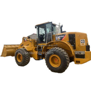 Chargeur sur pneus d'occasion Cat 910F occasion CAT 950B 950E 950F 950G 950GC 950H en bon état de fonctionnement à vendre - Product Image 1