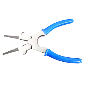 <span class=keywords><strong>Pince</strong></span> plus rapide 6 en <span class=keywords><strong>pince</strong></span> <span class=keywords><strong>à</strong></span> <span class=keywords><strong>souder</strong></span> électrique outils matériels multifonctionnels poignée en <span class=keywords><strong>plastique</strong></span> en acier au carbone bricolage OEM personnalisé - Product Image 1