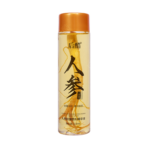 Оптовая продажа, женьшень HOUKU, эссенция, водяная Золотая эссенция против морщин, увлажняющая укрепляющая Антивозрастная эссенция, женьшень для лица - Product Image 2