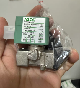 Válvulas Solenoides de Acción Directa Serie 356 Nuevas y Originales, scg356b006vms Scg356a001vms, Otros Productos de Control Industrial - Product Image 1