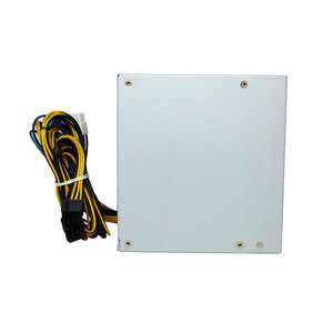 5P51D77197 500W หน่วยจ่ายไฟ92% สำหรับ Lenovo ThinkStation P340 P350 ThinkCentre M90t อะไหล่ ATX PSU 10พิน - Product Image 1