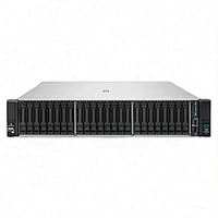 Server ProLiant DL385 Gen10 Plus AMD EPYC 7542 32-Core 2.9GHz 2U Rack 8LFF P408i-a RAID Garansi 3 Tahun 2x800W PSU Tersedia