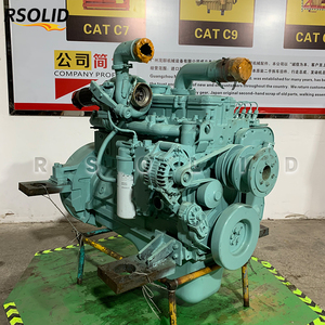 Ensemble moteur Rsoliddiesel 6CT8.9 5317838 LF9009 pour excavatrices hydrauliques R290LC7 R320LC7 R360LC7 R300LC9 R330LC9 - Product Image 2