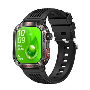 DF HT29 Fashion Smart <b>Watches</b> Smart <b>Watch</b> <b>Waterproof</b> Sport Outdoor Flashlight Heart Rate Relojes Smart <b>Watch</b> - Product Image 4