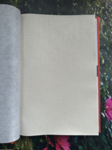 Papier peint PVC gris <span class=keywords><strong>orange</strong></span> marine non tissé imperméable pour hôtel Revêtement mural commercial pour hôtel - Product Image 5