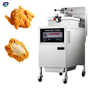 Freidora a Gas Computarizada Henny Penny 8000 de 25L para <span class=keywords><strong>Pollo</strong></span> Frito/Freidora a Presión de Gas/Freidora a Presión Comercial para <span class=keywords><strong>Pollo</strong></span> - Product Image 1