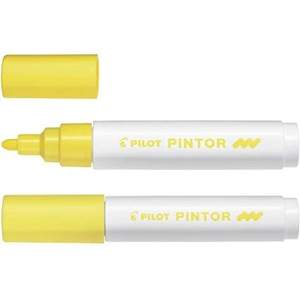 PILOT - Marcador Pintor Amarillo Medio - Product Image 1