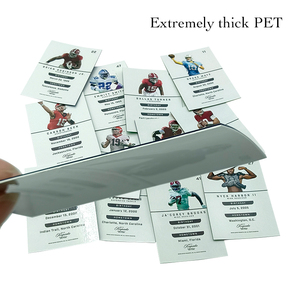 Custom Sports Trading Cards for Fans Personalized Player Design Game Card <strong>Set</strong> - Product Image 4