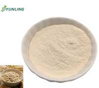 Meilleur prix pour l'extrait d'avoine de levure à 70 % de bêta-glucane de qualité alimentaire, poudre de bêta-glucane