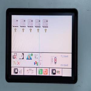 หน้าจอสัมผัส Plc 1900-0711-81 หน้าจอสัมผัส Plc 1900-0711-81 - Product Image 1