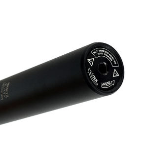 FMFXTRA 30,9/31,6 aleación de aluminio <span class=keywords><strong>tija</strong></span> de sillín de <span class=keywords><strong>bicicleta</strong></span> <span class=keywords><strong>amortiguador</strong></span> de <span class=keywords><strong>bicicleta</strong></span> de montaña con cubierta antipolvo - Product Image 5