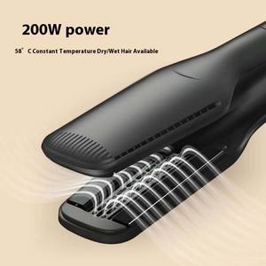 Una herramienta de peluquería de nuevo diseño Placas flotantes ool Air Styler plancha de pelo - Product Image 2