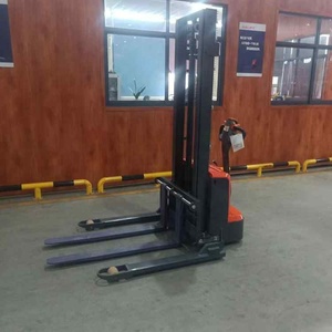 Heli miễn phí vận chuyển <span class=keywords><strong>Stacker</strong></span> điện xe nâng xe nâng Pallet nâng lên 1000kg 1500kg 2000kg đầy đủ điện <span class=keywords><strong>Walkie</strong></span> <span class=keywords><strong>Stacker</strong></span> giá rẻ - Product Image 6