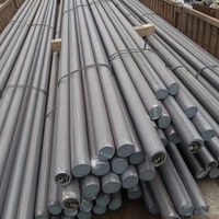 Barra Redonda de Acero Inoxidable SUS410 420 430 431 440C 444 de 0.5-200 mm ASTM 304 316 de Alta Tenacidad para Refuerzo de Hormigón