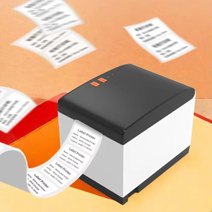 ZJ5860 เครื่องพิมพ์ใบเสร็จความร้อนขนาด 58 มม. ยอดขายดีที่สุด 60 พันหน่วย รองรับ USB และ Serial 2-in-1 ความละเอียด 203dpi พิมพ์บาร์โค้ดและคิวอาร์โค้ดได้อย่างคมชัด - Product Image 1