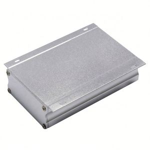 EBM IP54 Control Box Custom Aluminum Alloy Industrial Electrical Power Amplifier <b>Enclosure</b> - Product Image 2