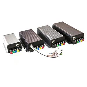 Controlador Impermeable Svmc7280/100/150/200a Sabvoton Mqcon Programable con Pantalla y Acelerador para <span class=keywords><strong>Kit</strong></span> de Bicicleta Eléctrica de 3kw-8kw - Product Image 3