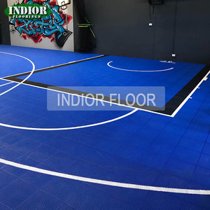 15.8 millimetri <span class=keywords><strong>sotto</strong></span> tetto multi-purpose sport corte PP incastro piastrelle In Australia - Product Image 5