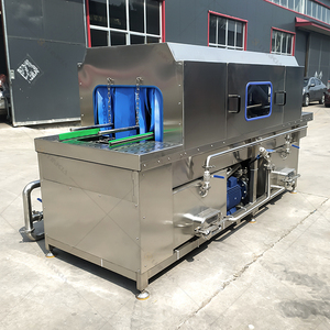 Boîte en plastique Poubelle Nettoyeur Boulangerie Plateau De Cuisson Plaque Caisse Rondelle Chiffre D'affaires Panier <span class=keywords><strong>Machine</strong></span> De Lavage - Product Image 4