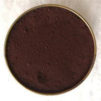 Oxyde de fer brun pour peinture ciment béton brique sol couleur briques