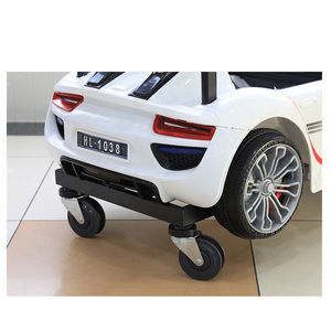 High Capacity Mesh Customized Logo Durable Convenient Smooth <b>Mobility</b> Kids <b>Trolley</b> for Supermarket - Product Image 6