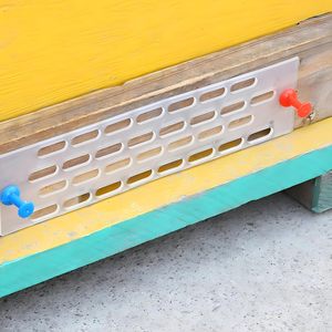 Juego de 6 nuevas herramientas de marcador de abeja reina, herramienta auxiliar para criar <span class=keywords><strong>reinas</strong></span> de <span class=keywords><strong>abejas</strong></span> - Product Image 5