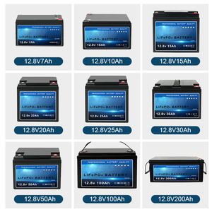 Deep Cycle Solar <b>Battery</b> Pack 12.8V 100Ah 200Ah Lead Acid to Lithium for Car - Product Image 4