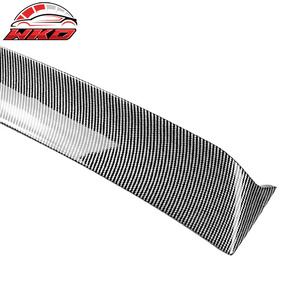 Alerón de Techo Estilo IKON con Estampado de Fibra de Carbono para Subaru WRX 2022-2026 - Product Image 4