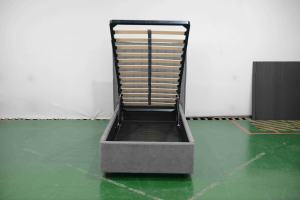 <span class=keywords><strong>Lit</strong></span> <span class=keywords><strong>double</strong></span> français réglable à succès <span class=keywords><strong>avec</strong></span> <span class=keywords><strong>rangement</strong></span>, solution écologique pour <span class=keywords><strong>lit</strong></span> de camion pour hôtels - Product Image 3