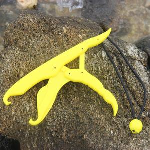 Prix d'usine, poignée de pêche à la <span class=keywords><strong>carpe</strong></span> en plastique PP léger, flottant sur l'eau, modèle BL-030, taille 25, 122 g - Product Image 6