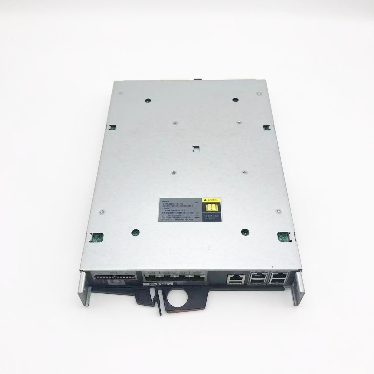 NetApp FAS2552 FAS2554 10GbE волоконно-Волоконный модуль контроллера массива 111-01324 + C0