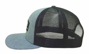 Casquette de sport unisexe de haute qualité Patch tissé personnalisé Logo respirant Gorras Casquette de baseball brodée de qualité supérieure en coton pour l'extérieur - Product Image 4