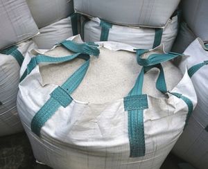 <b>Food</b> Grade Conductive Bulk <b>Bag</b> for Packaging Flour and Starch 1 Ton 800kg 1200kg Capacity - Product Image 2