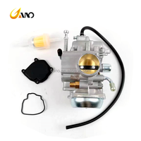 Ensemble de carburateur de moto WANOU PD33 PD34 PD36 PD40 PD42 avec filtre à carburant