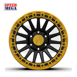 Rines Forjados de 17, 18 y 20 Pulgadas, 5x127, 6x139.7, 5x150 para Defender, Land Cruiser, Wrangler, Rines Todoterreno 4x4 con Placa Anticaídas - Product Image 1