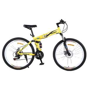 Acheter en vrac Chine 26 pouces gros vélo gros pneu acier pas cher vélo OEM vente en gros vélo de plage - Product Image 1